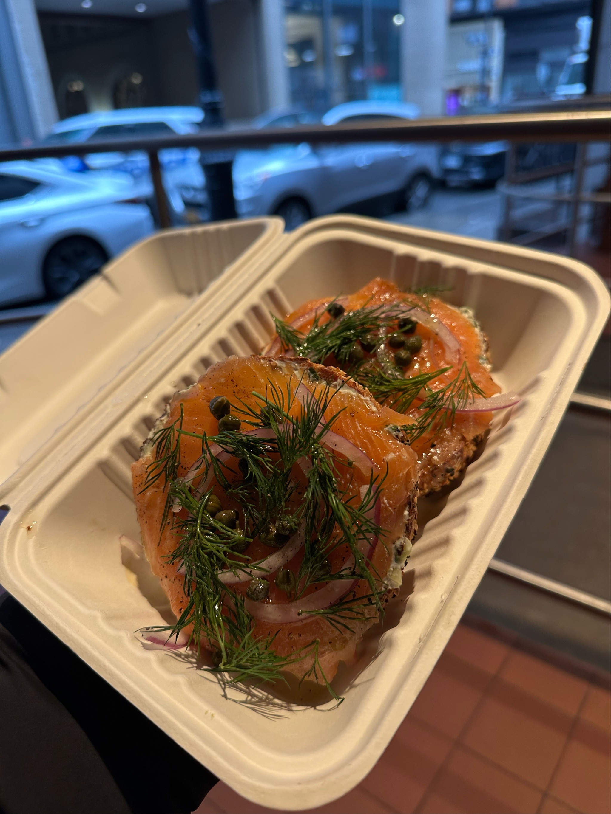 Apollo Bagels