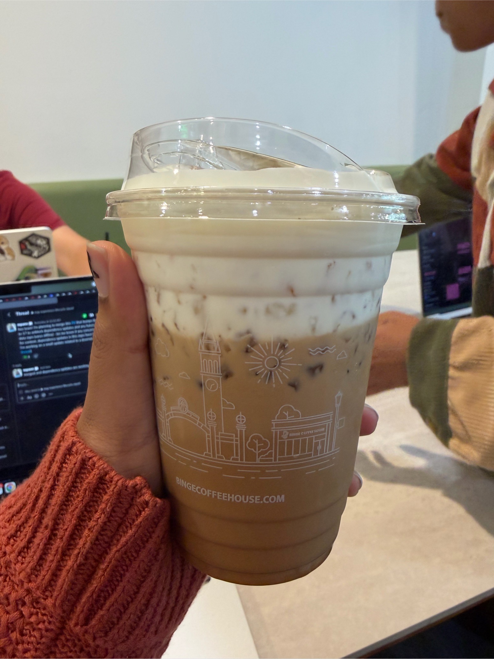 Binge Coffee House