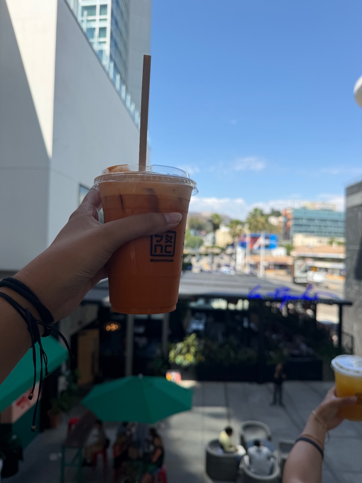 Bopomofo Cafe