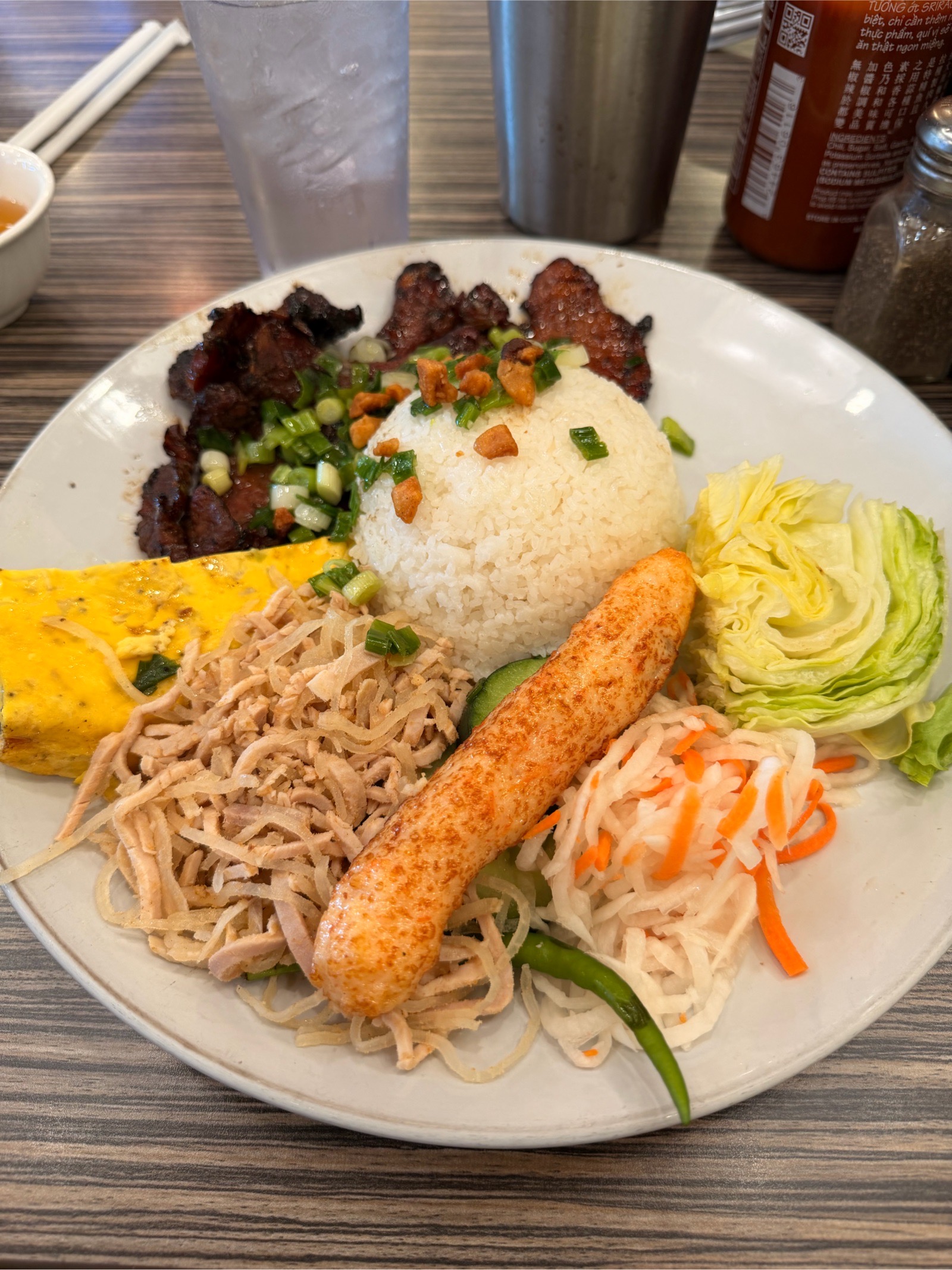 Cơm Tấm Thiên Hương