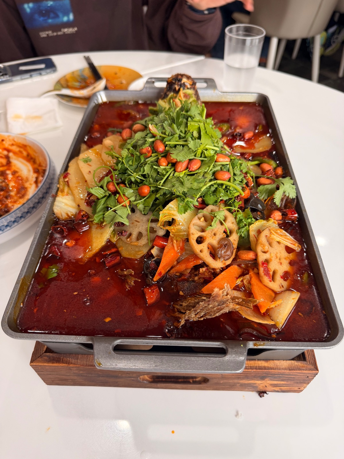 CHEF XIONG KITCHEN 川香園鉄木真