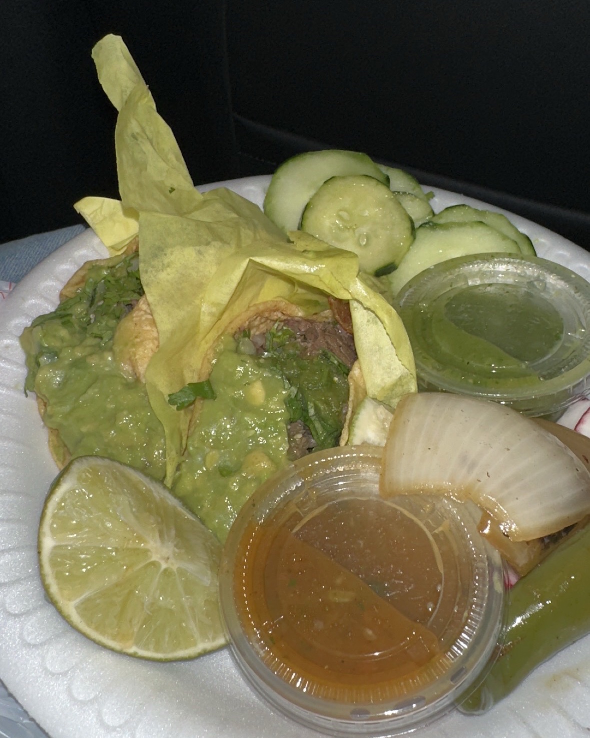 El Asadero Poblano TJ style