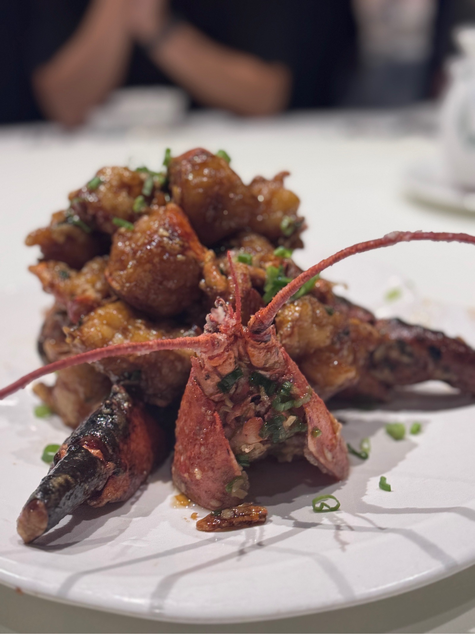 Fishman Lobster Clubhouse Restaurant