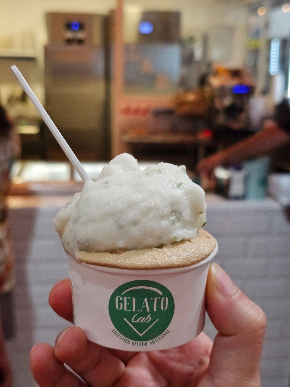 Gelato Lab
