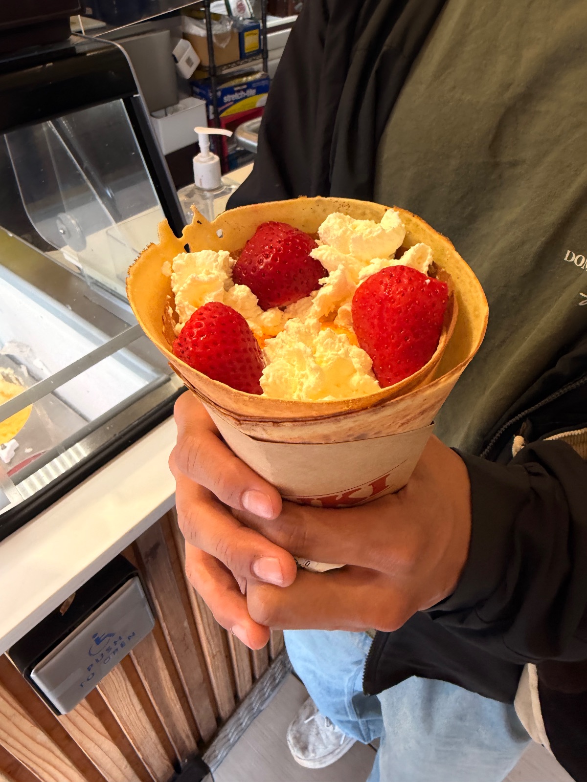 Genki Crepes & Mini Mart