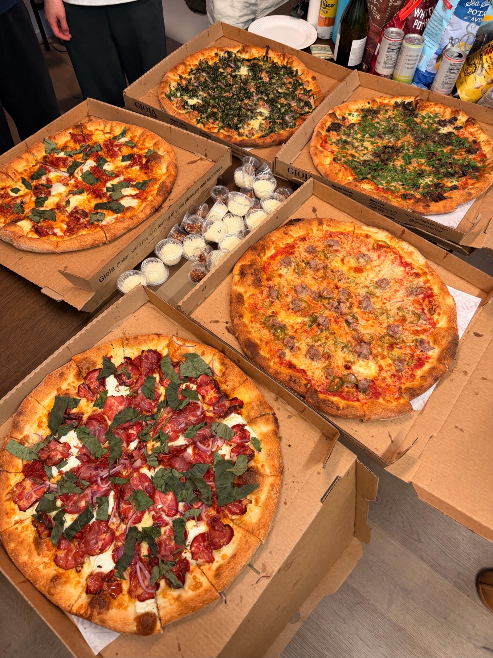 Gioia Pizzeria