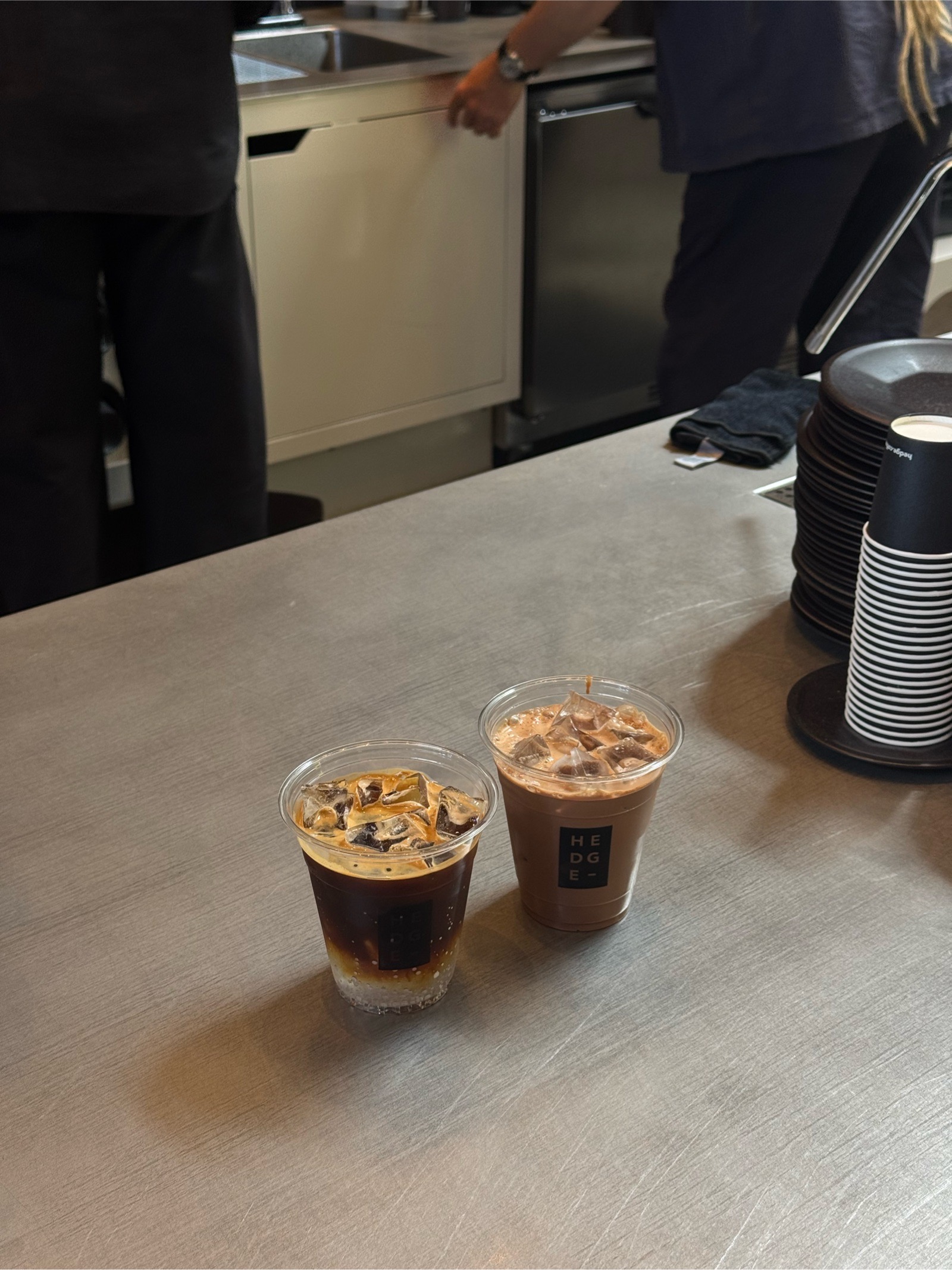 Hedge Coffee