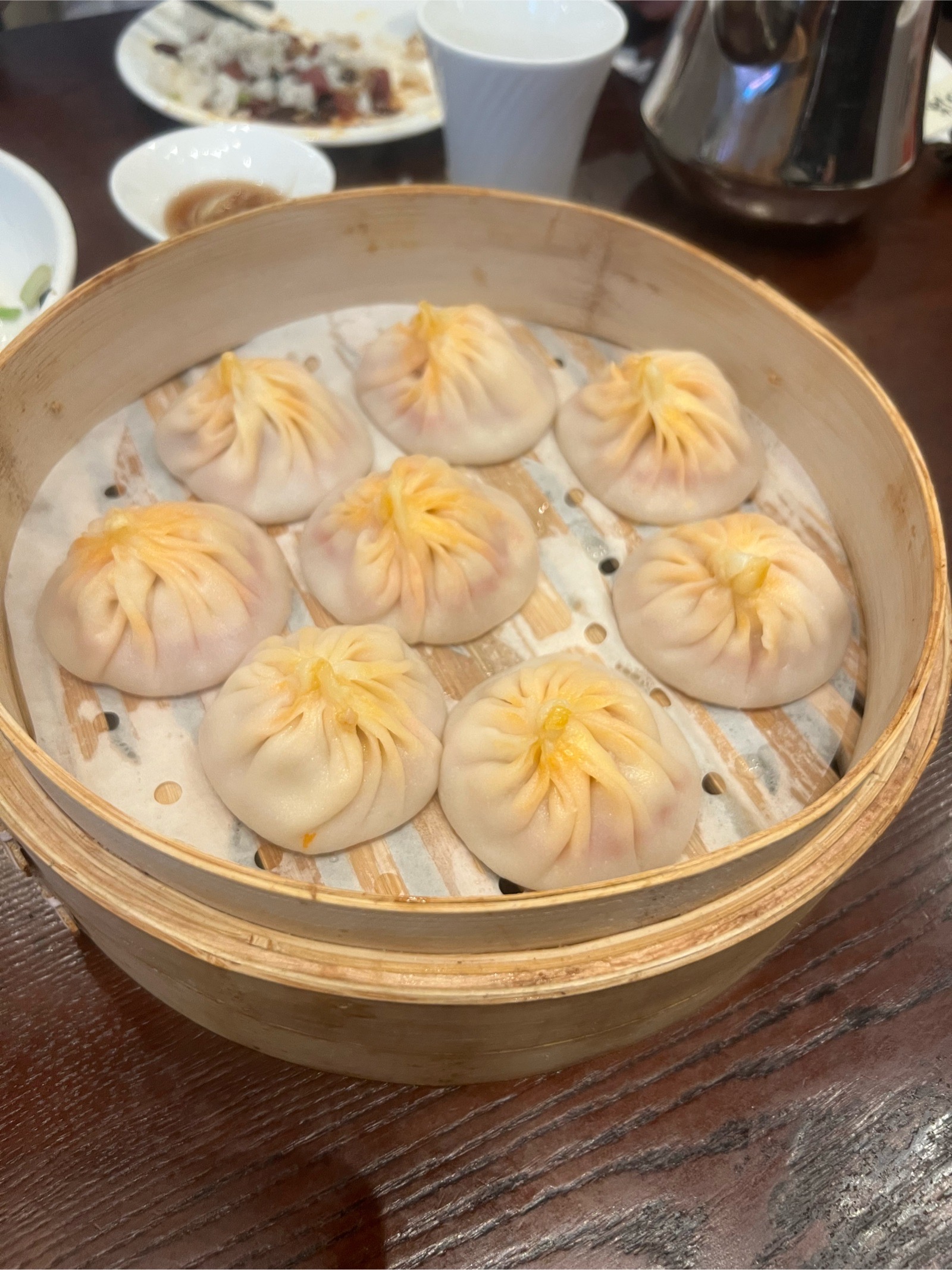 I Shanghai Delight