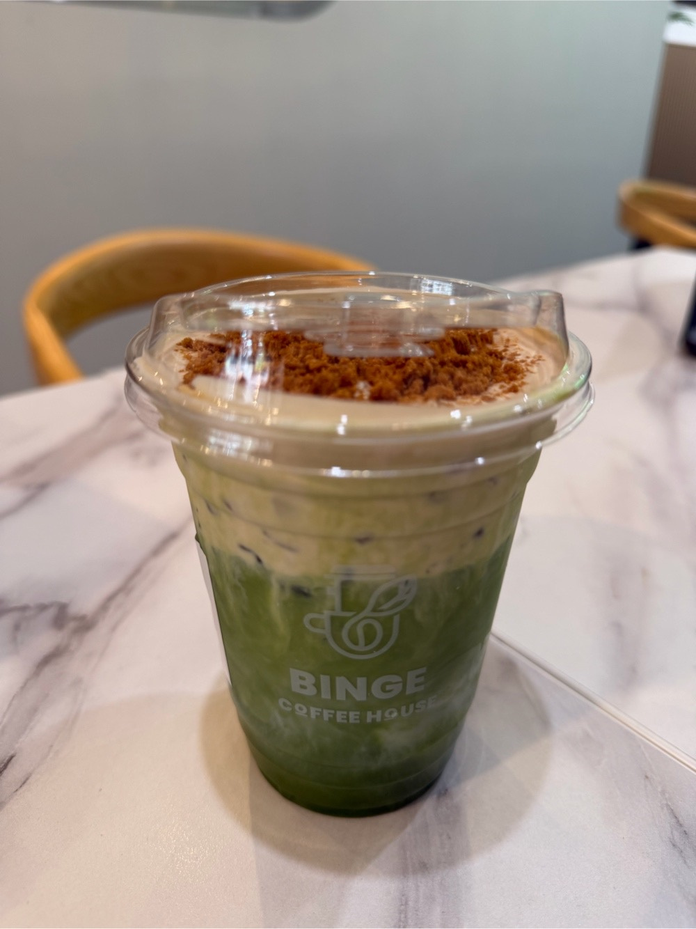 Binge Coffee House