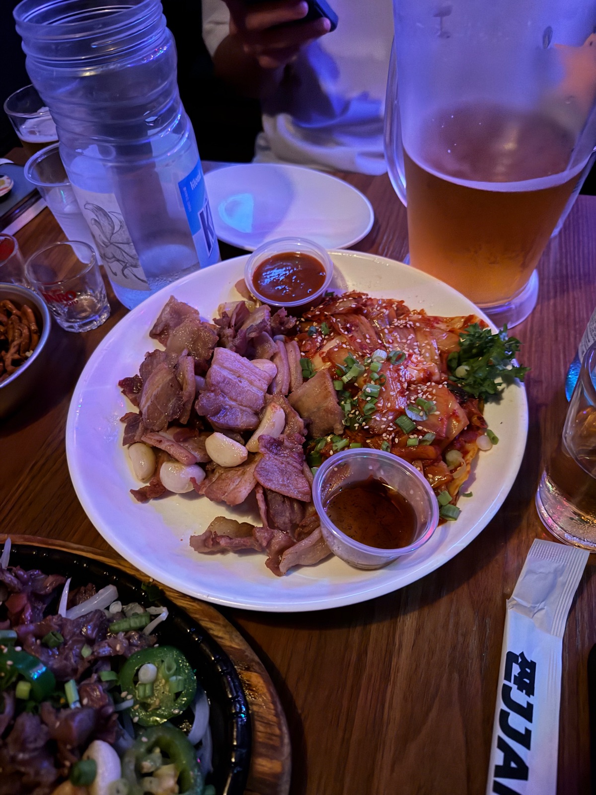 쨘 JJAN Korean Gastropub