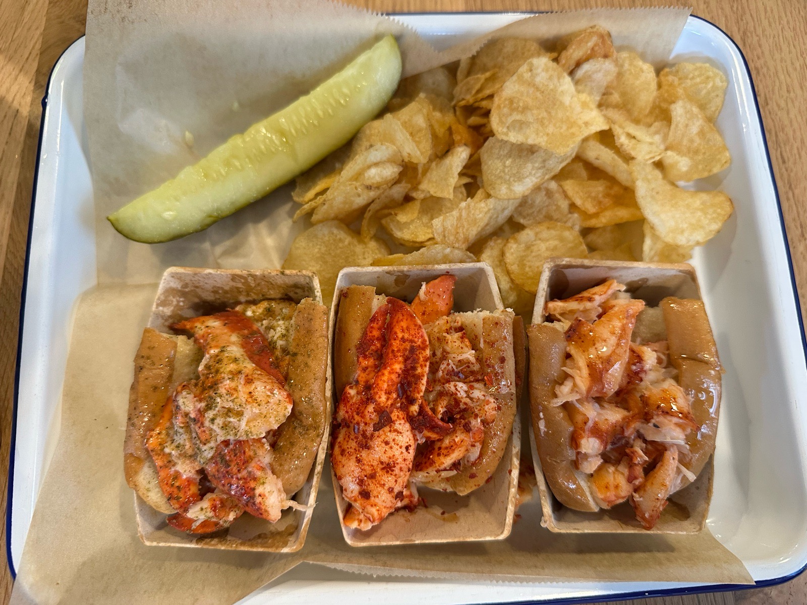 Luke's Lobster Pike Street