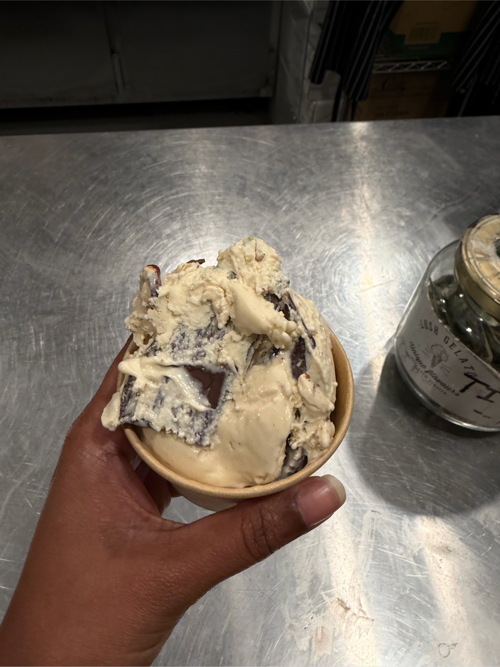 Lush Gelato