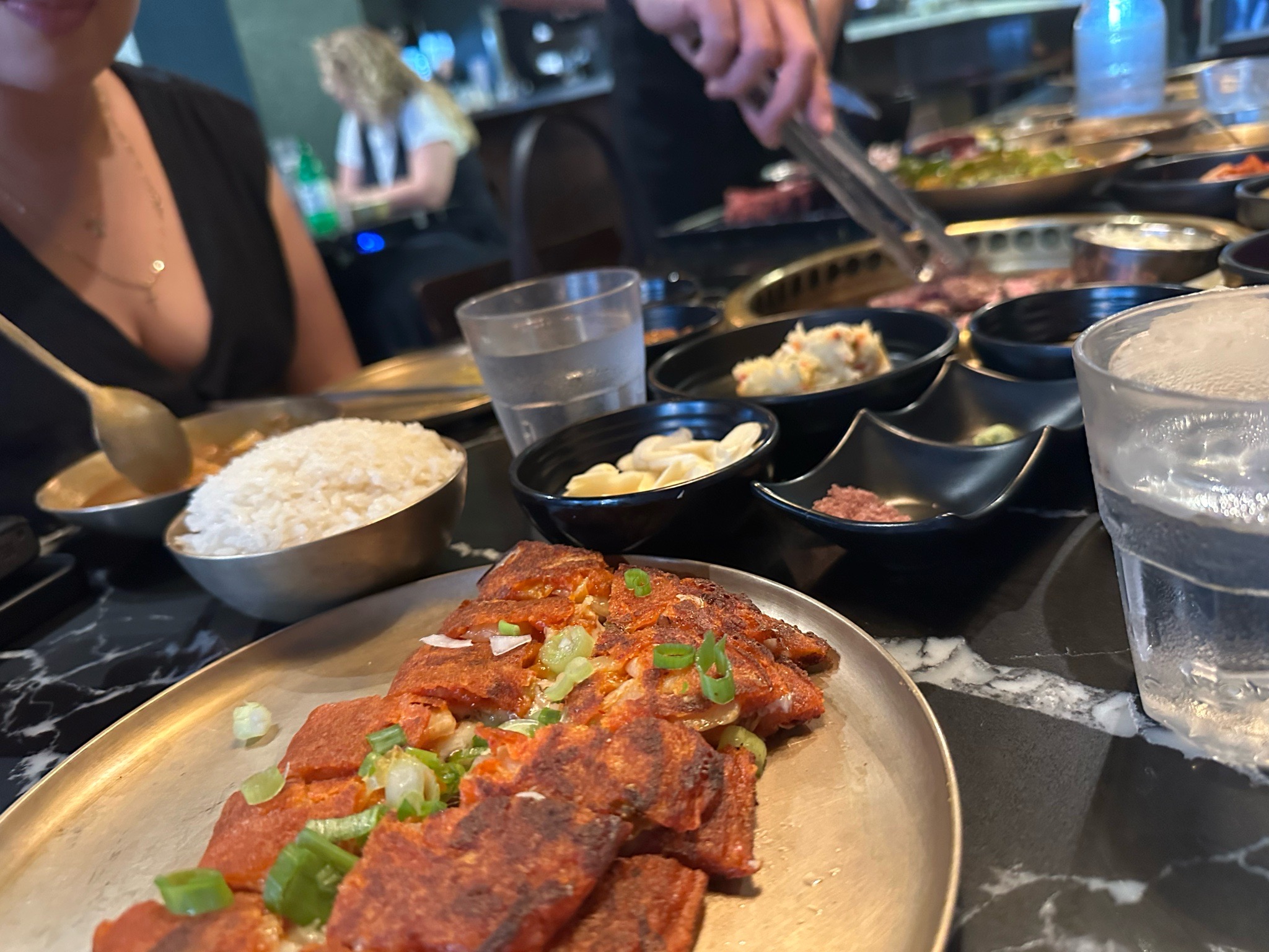 MUN Korean Steakhouse