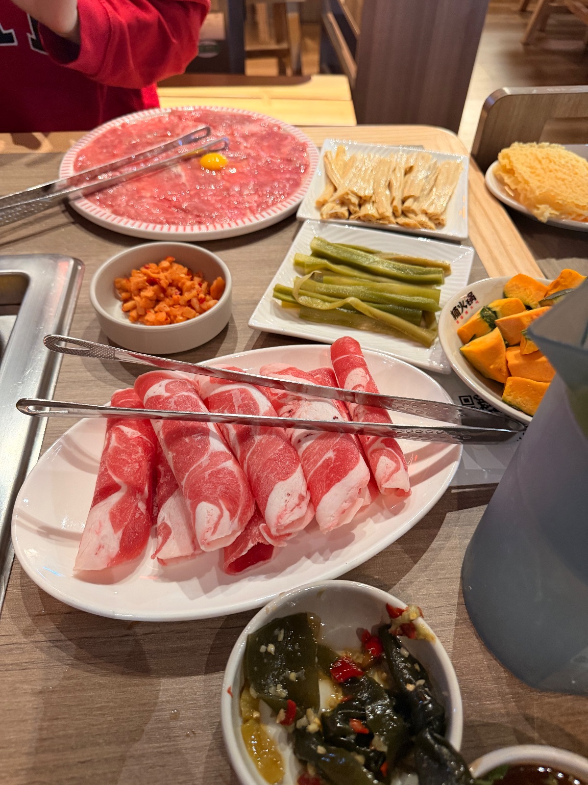 Nan hot pot SF