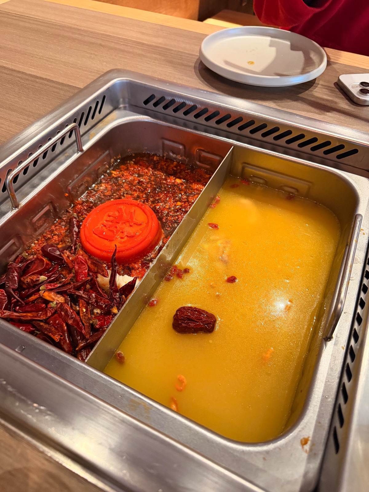 Nan hot pot SF