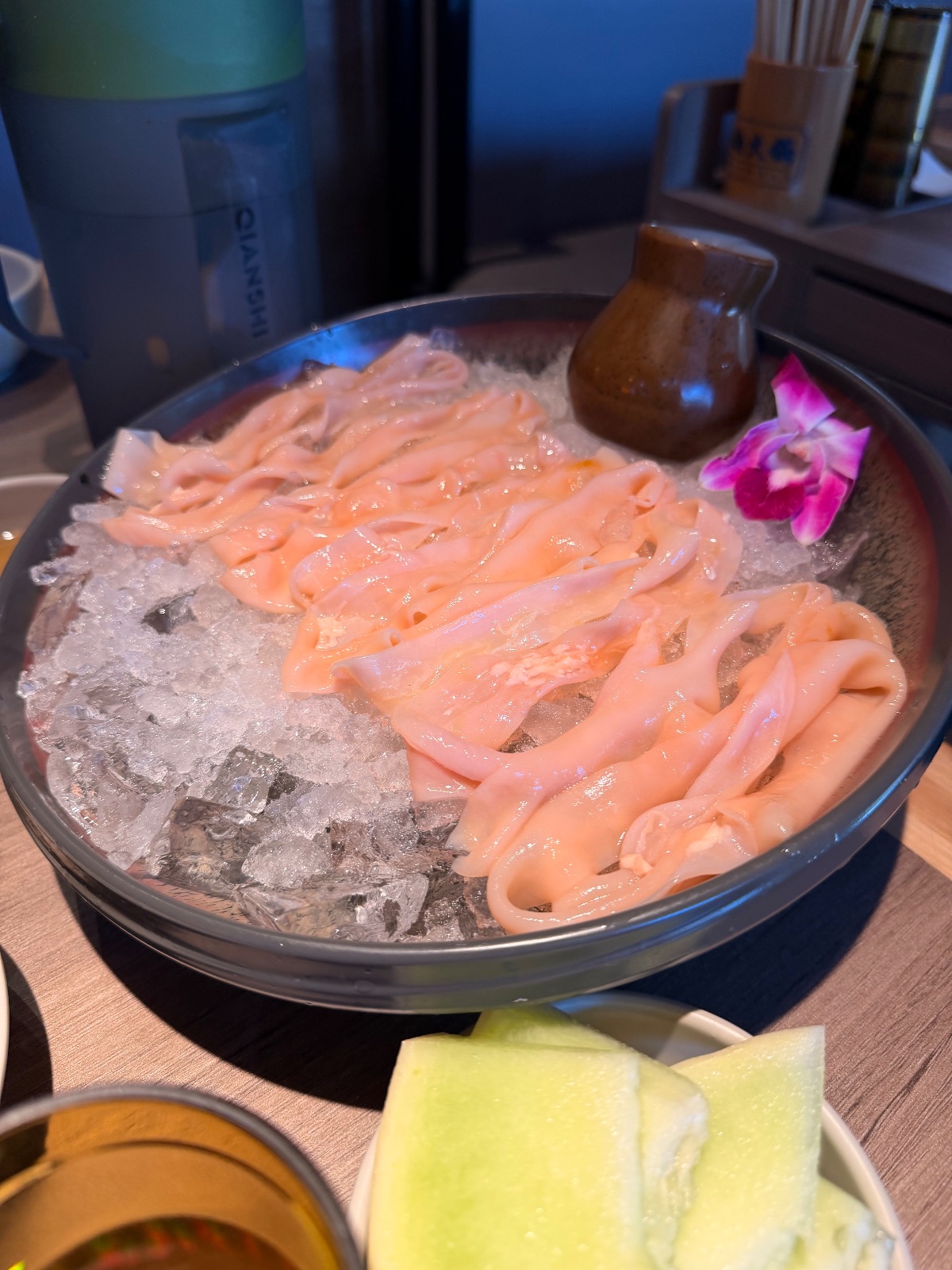 Nan hot pot SF