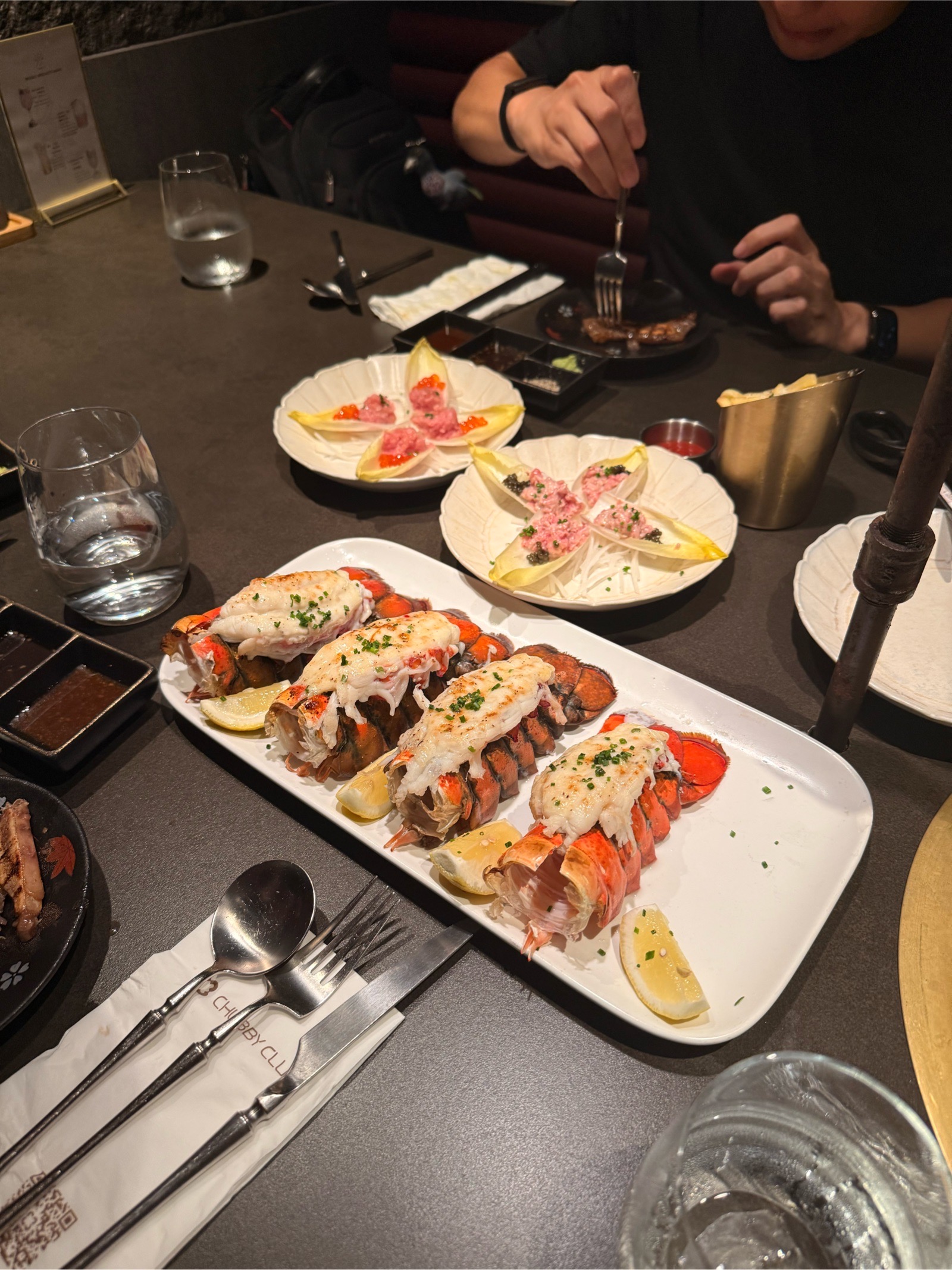 NIKU X | Limitless Wagyu BBQ & Seafood