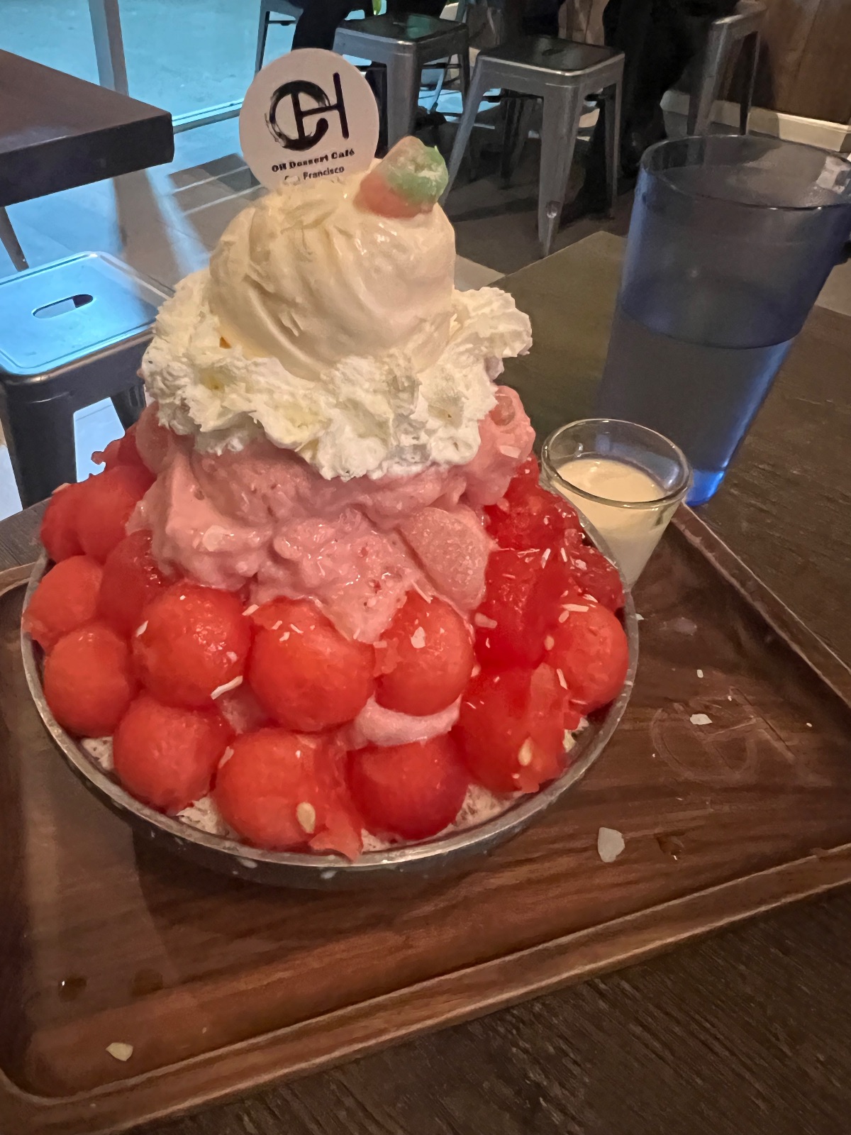 OH Dessert Cafe