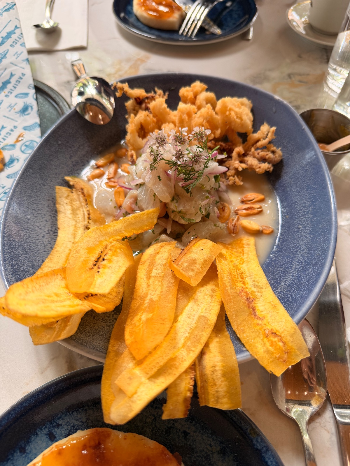 PACIFICO Latin American Cuisine