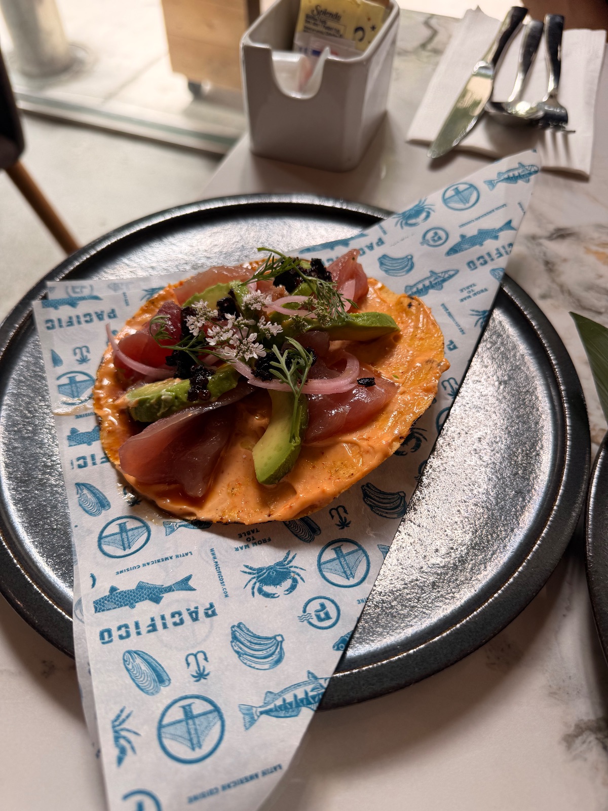 PACIFICO Latin American Cuisine