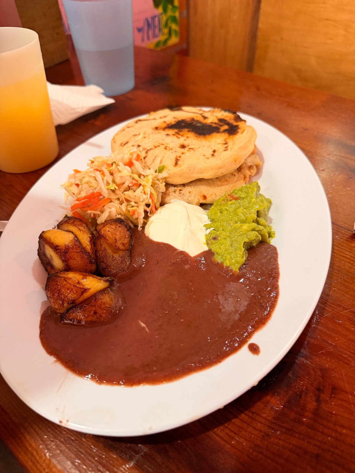 Panchita's Pupusería & Restaurant