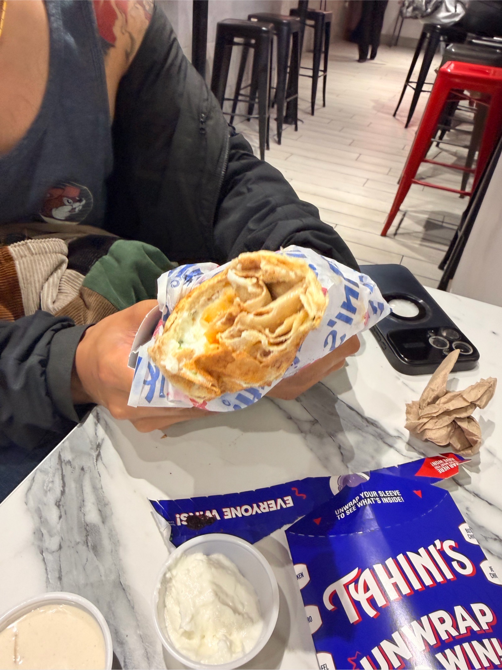 Tahini's Shawarma