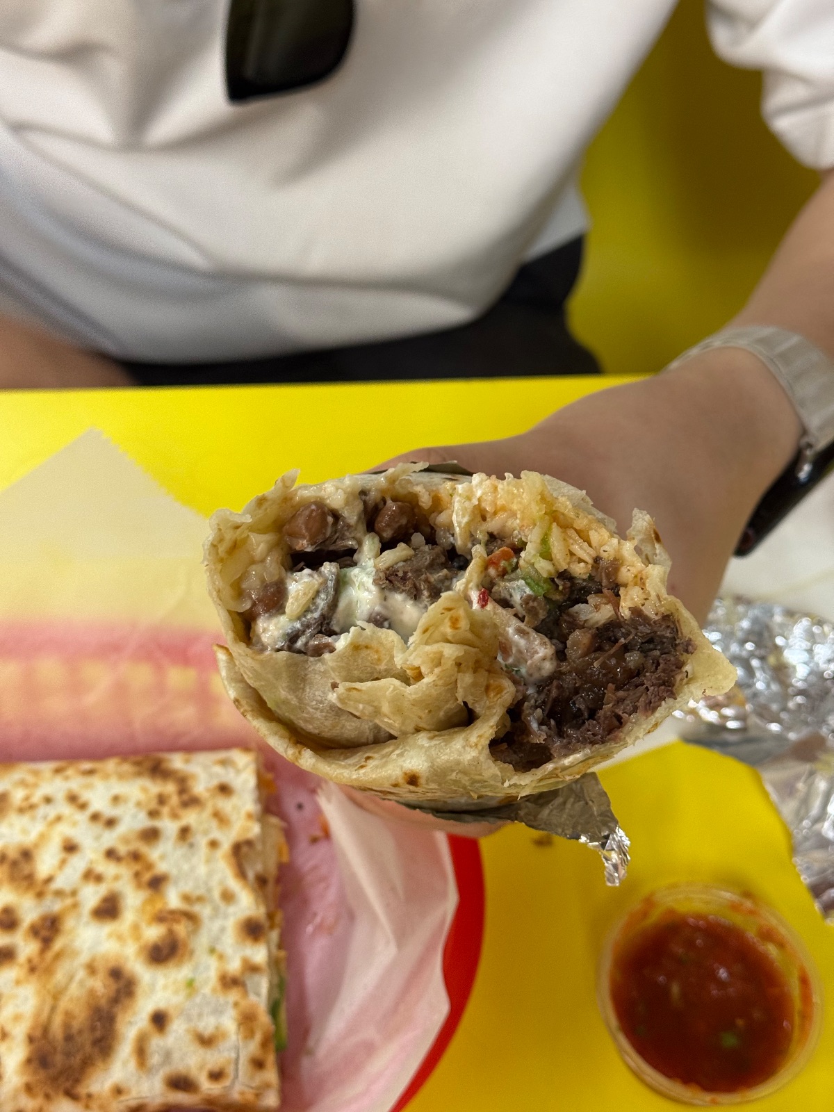 Taquería El Farolito