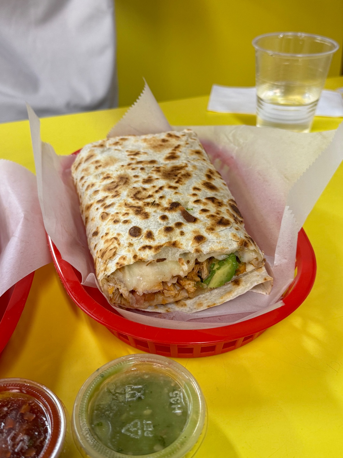 Taquería El Farolito