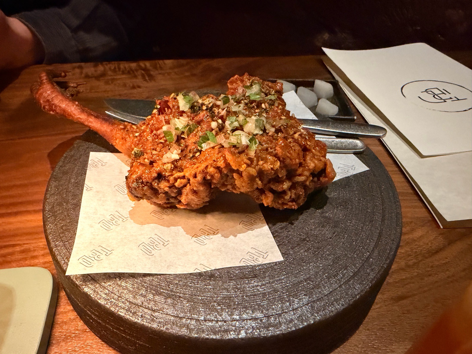 TBD izakaya