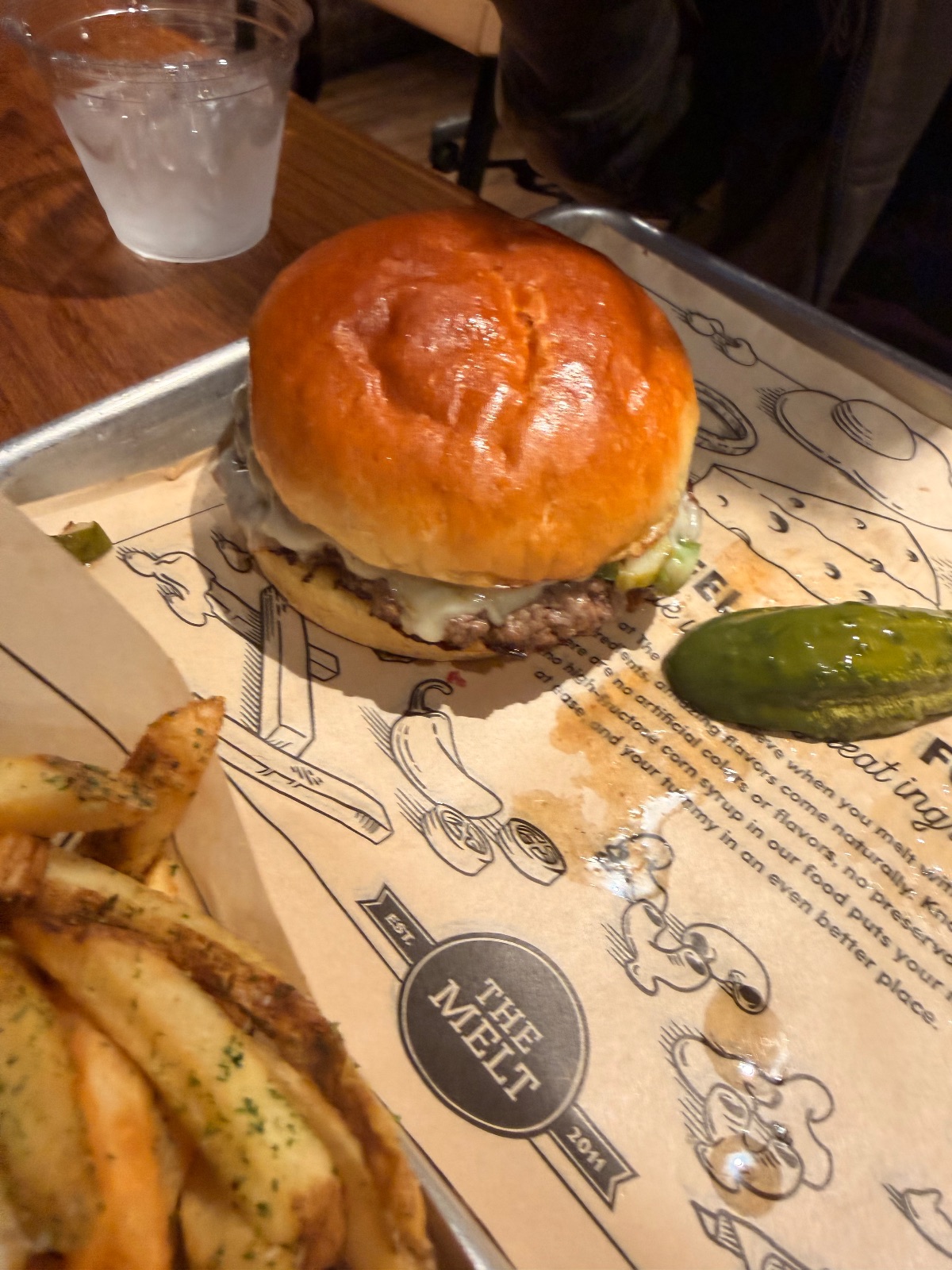The Melt