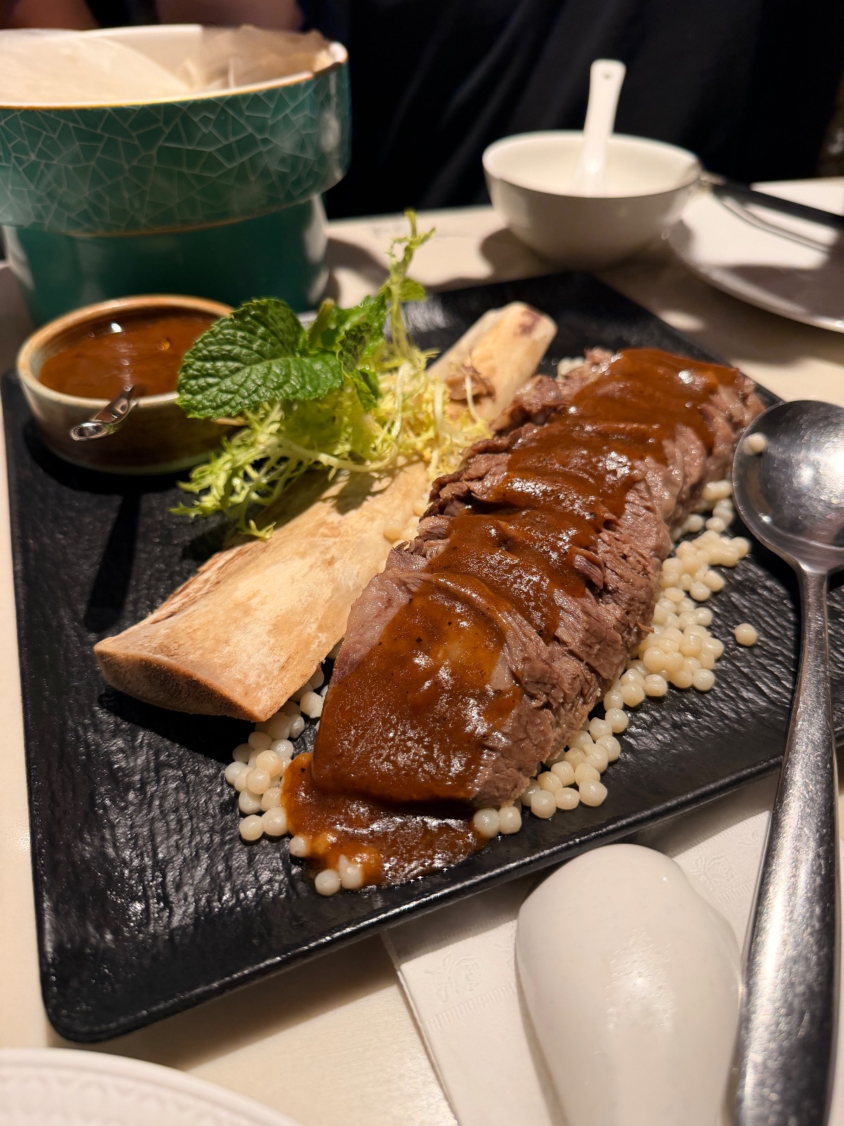 御食园 Z & Y Peking Duck