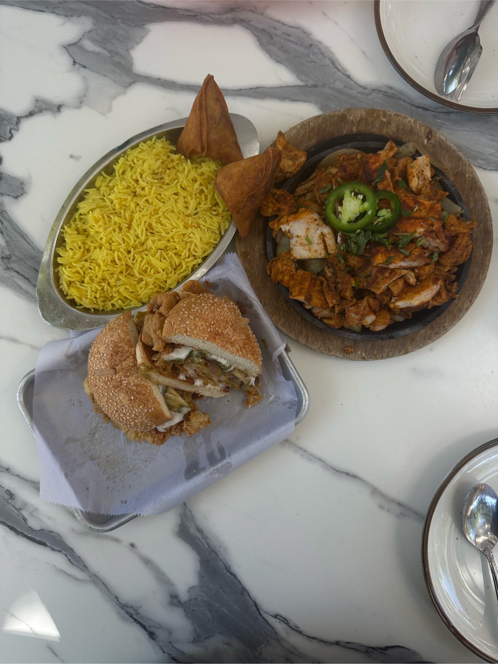 Zareen’s Sunnyvale