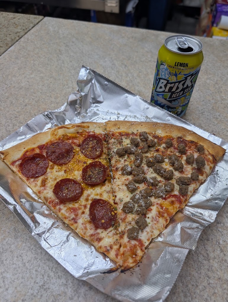 $1.50 Fresh Pizza