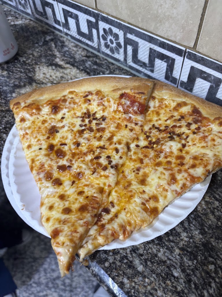 $1.50 Fresh Pizza