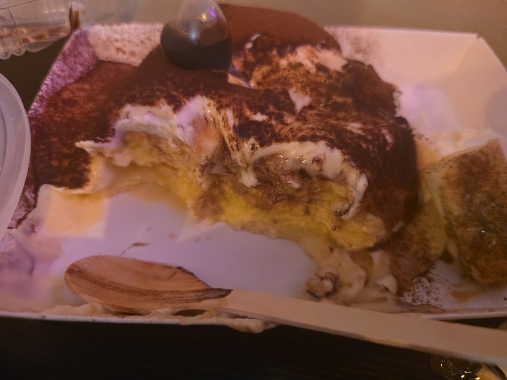 1 golden pancake