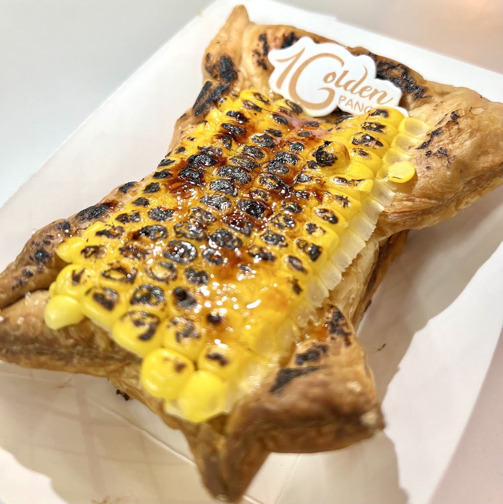 1 golden pancake