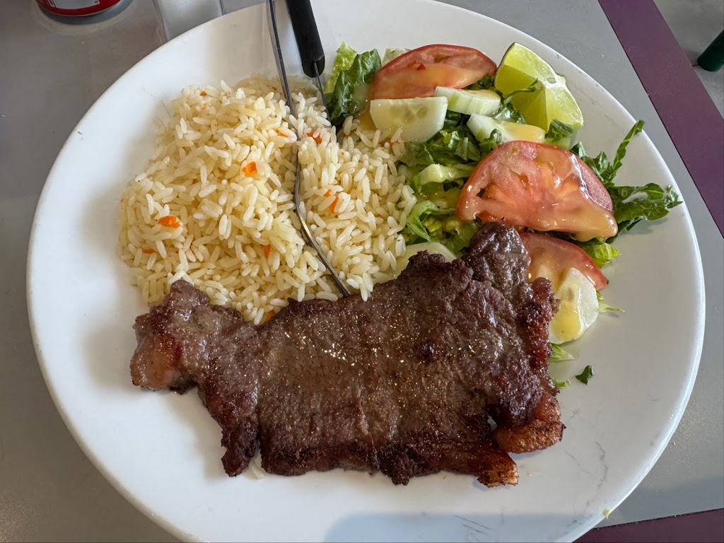 100% SALVADOREÑO Restaurant & Take out