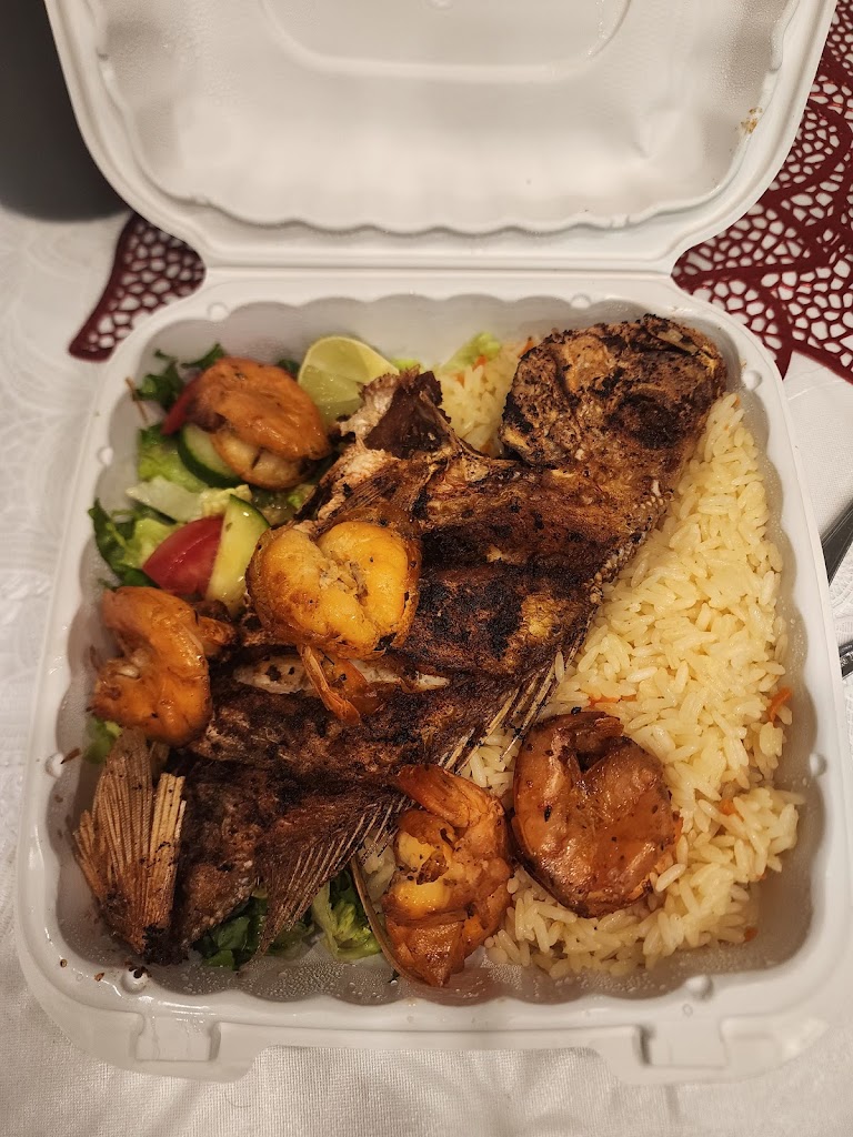 100% SALVADOREÑO Restaurant & Take out