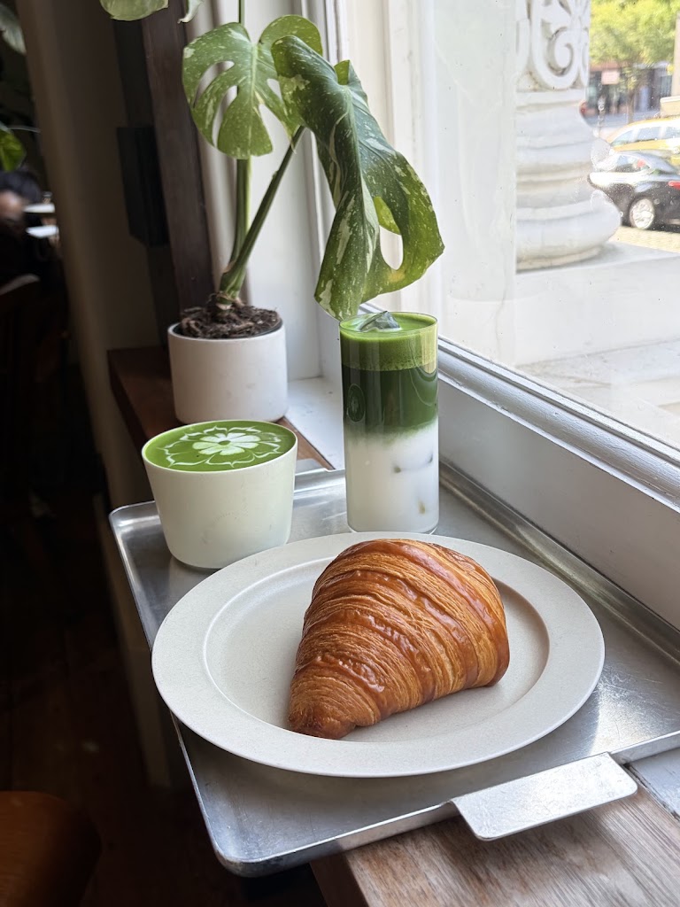 12 Matcha