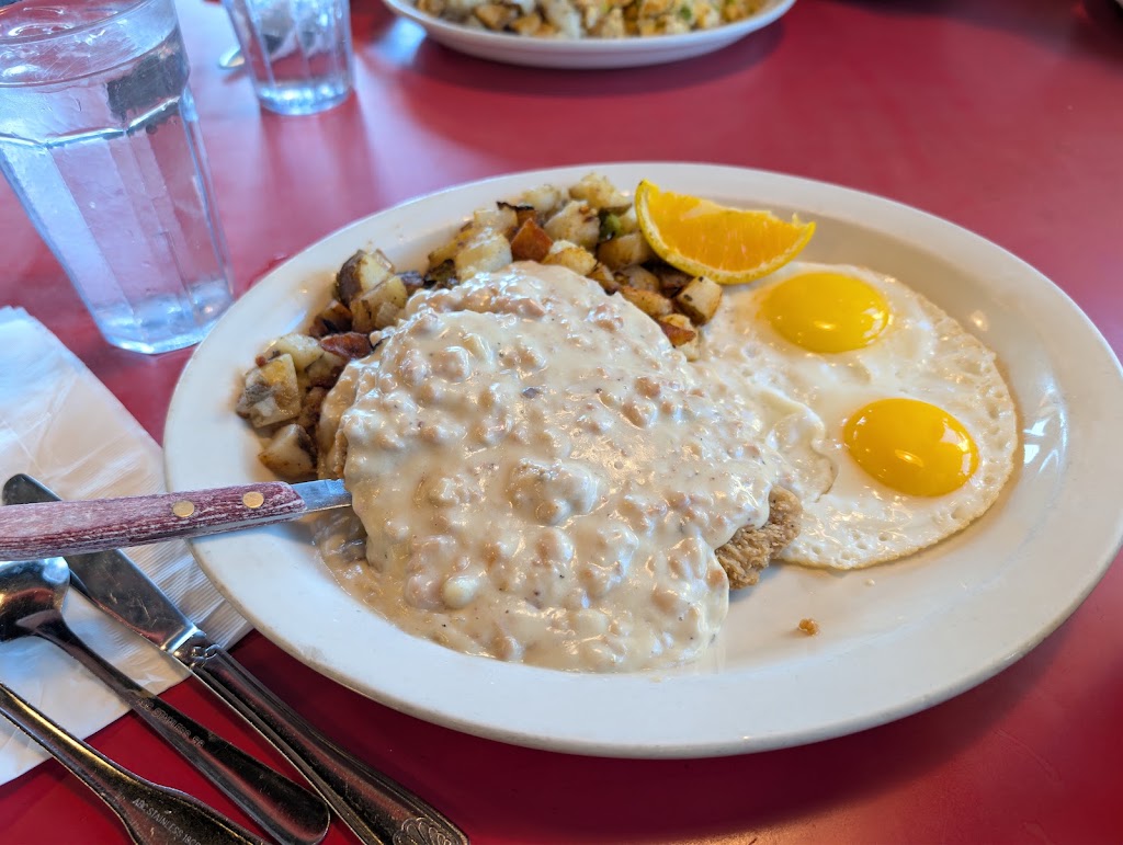 12th Avenue Cafe