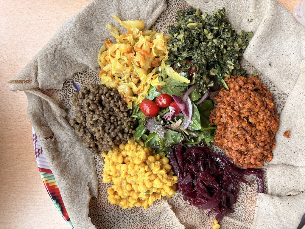 13 SUNS Ethiopian Café & Eatery