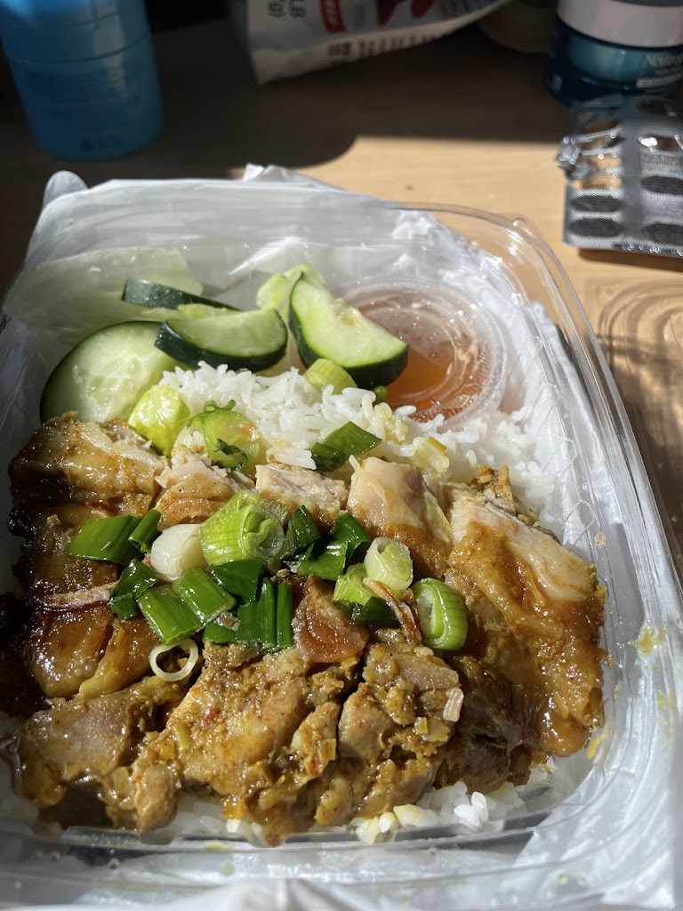 163 Vietnamese Sandwich