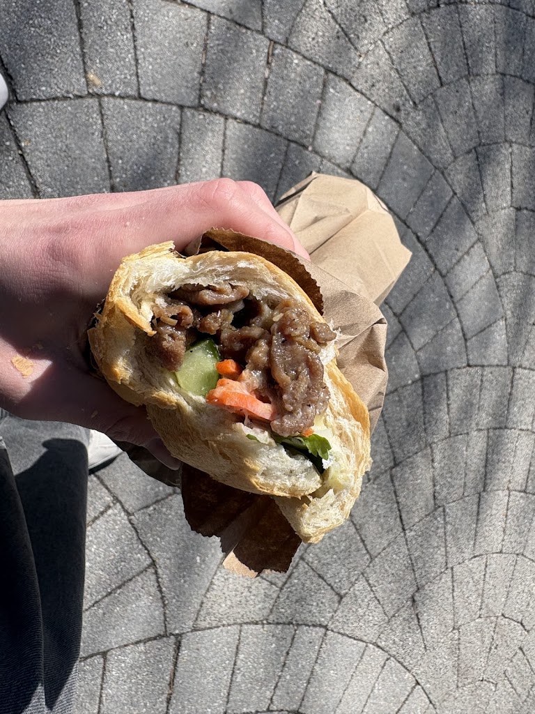 163 Vietnamese Sandwich