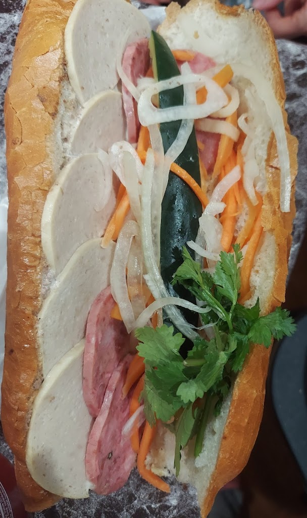 163 Vietnamese Sandwich