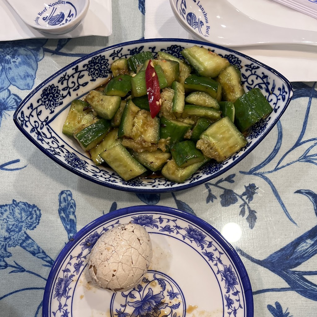 1915 Lanzhou Hand Pulled Noodles & Dumplings