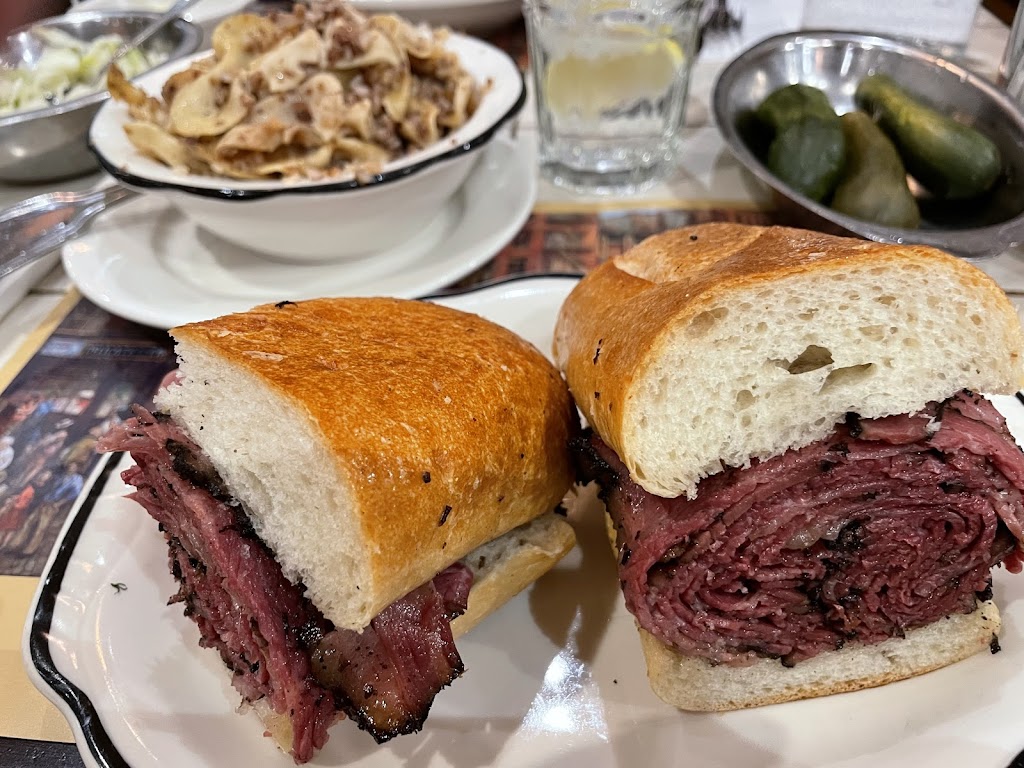 2nd Ave Deli