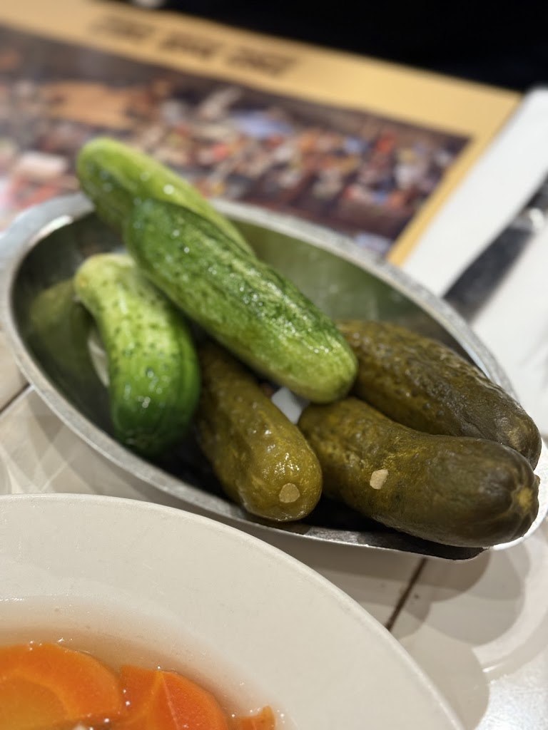2nd Ave Deli