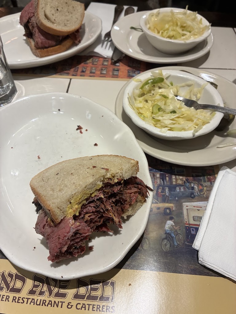 2nd Ave Deli