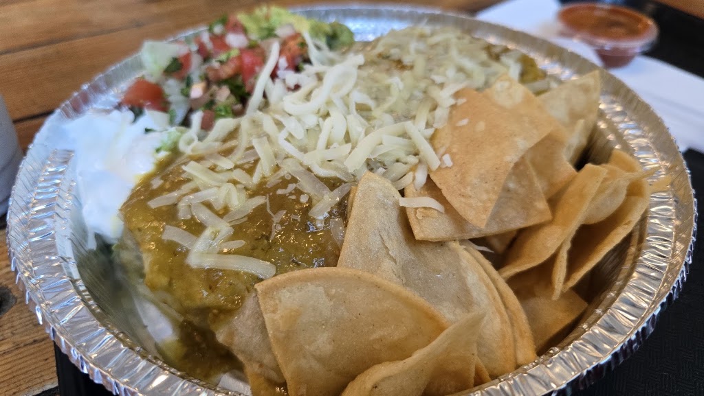 3 Hermanos Mexican Grill