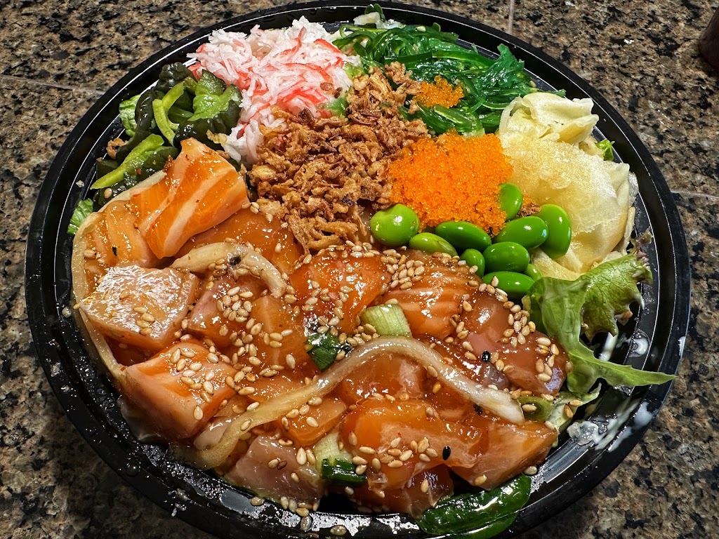45th Stop N Shop & Poke Bar